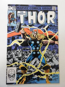 Thor #329 (1983) VG Condition