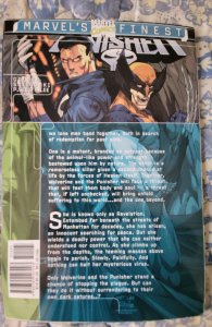 Wolverine/Punisher Revelation #1 (1999)