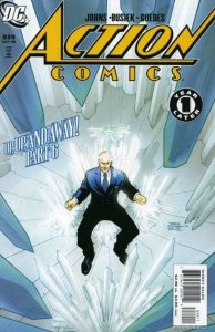 Action Comics #839 [VF]