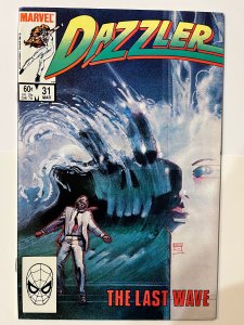 Dazzler #31 Direct Edition (1984)