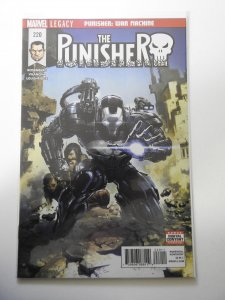 The Punisher #220 (2018)