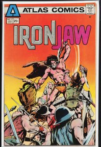 First Men in the Moon (1965) Captain Marvel