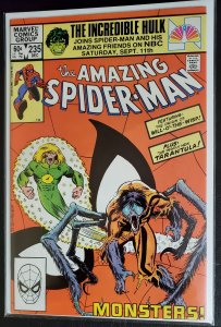 The Amazing Spider-Man #235 (1982)