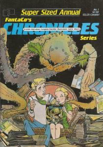 Fantaco’s Chronicles Series Annual #1 VG; FantaCo | low grade comic - save on sh