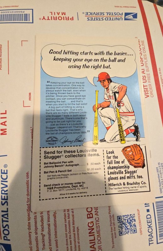 Ms. Marvel #18 (1978) first app of Mystique VFcond