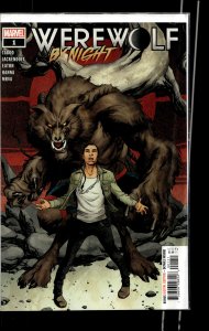 Werewolf By Night #1 (2020) Werewolf by Night [Key Issue]