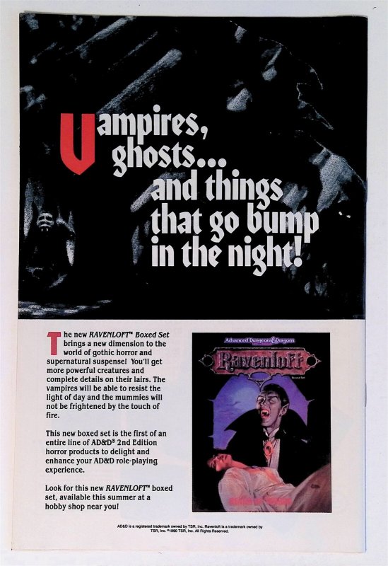 Avengers West Coast #62 (Sept 1990, Marvel) 7.5 VF-