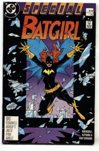 Batgirl Special #1 - 1988 - DC - NM- - comic book