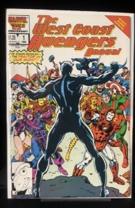 West Coast Avengers Annual #1 (1986)