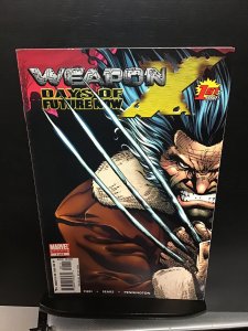 Weapon X: Days of Future Now (2006) nm