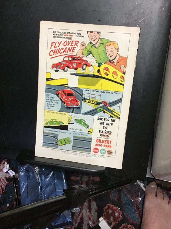 Showcase #48 (1964) 3rd  Cave Carson Adventures mid high grade wow!  FN/VF