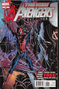 New Avengers #32 (2013) The Avengers