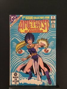 Amethyst, Princess of Gemworld #1 (1983)