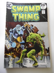 Swamp Thing #6 (1973)