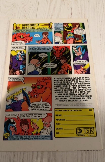 The Spectacular Spider-Man #64 (1982)1st cloak and dagger