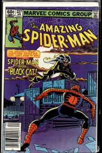 The Amazing Spider-Man #227 (1982) Spider-Man