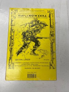 Judge Dredd Megazine # 18 Fleetway 2000 AD UK Comic Magazine 1 KM45
