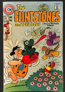 The Flintstones and Pebbles #32 (1974)