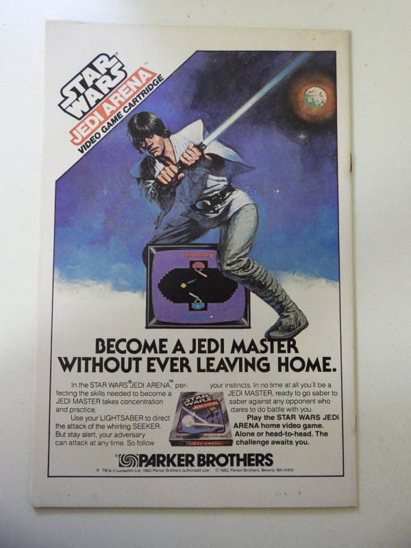 The Spectacular Spider-Man #78 (1983) FN Condition