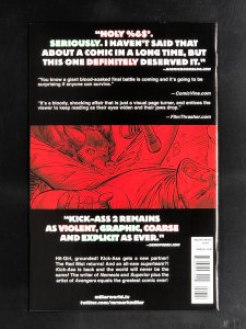 Kick-Ass 2 #7 Variant Cover (2012)