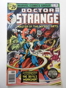 Doctor Strange #15 (1976) FN+ Condition!