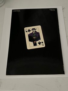 Batman: The Killing Joke (1988). FN/VF. 5th print. Joker-c. Joker cripples BG.