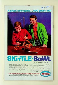 Superboy #143 (Dec 1967, DC) - Very Fine/Near Mint