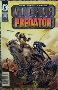 Dark Horse Classics - Aliens vs. Predator #5 (1997)