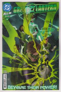 Green Lantern #20 Cvr A Ariel Colon (DC, 2025) NM