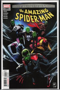 The Amazing Spider-Man #54.LR (2021)