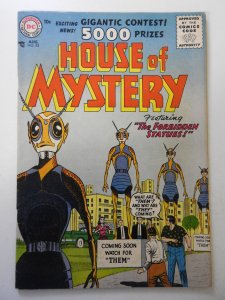 House of Mystery #53 (1956) FN+ Condition!
