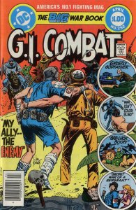 G.I. Combat #252 (Newsstand) VF; DC | save on shipping - details inside