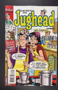 Archie's Pal Jughead Comics #170 (2006)