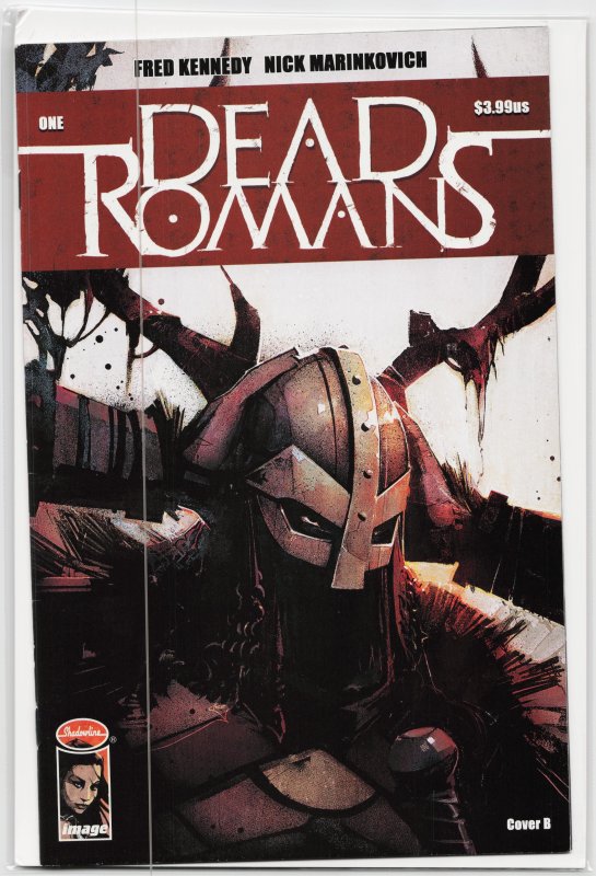 Dead Romans #1 Cover B (2023)