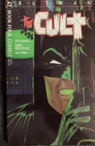 Batman: The Cult #4 (1988)