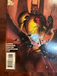 Justice League United #8 (2015)