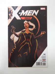 X-Men: Red #7 (2018)
