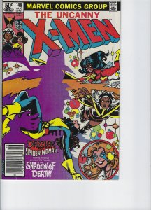 the Uncanny X-men #148