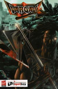 Vargav #1 VF/NM; Virgin | save on shipping - details inside