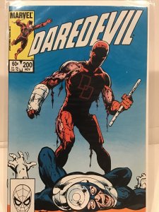 Daredevil #200 (1983)