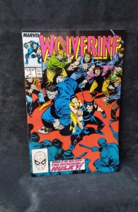 Wolverine #7 (1989)