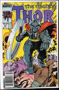Thor #381 (1987) Thor