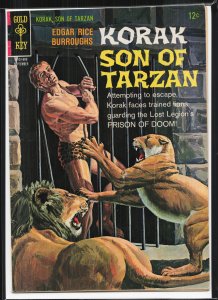 Korak, Son of Tarzan #14 (1966)
