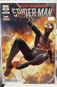 Miles Morales: Spider-Man #29 Netease Cover (2021)