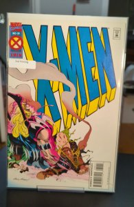 X-Men #39 2nd Print