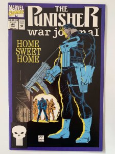 The Punisher War Journal #44 NM (1992)
