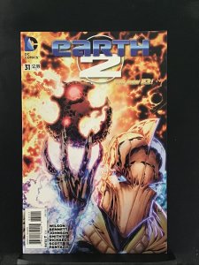 Earth 2 #31 (2015)