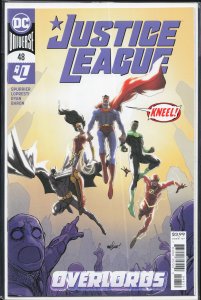 Justice League #48 (2020) Justice League