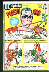 DC Special #15 (1971)