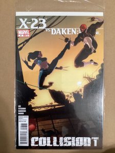 X-23 #8 (2011)